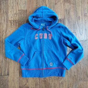 Chicago Cubs Nike hoodie
